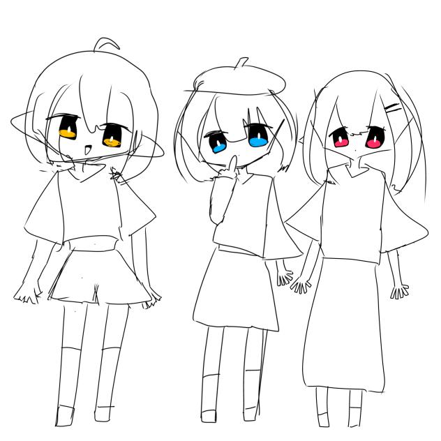 落書きシリーズ6