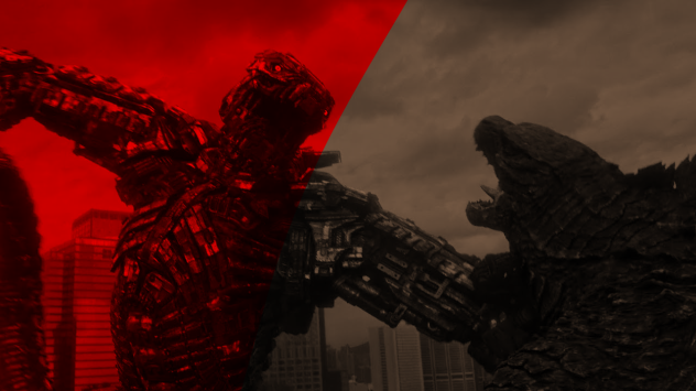 Coenzilla vs MechaRexzilla096