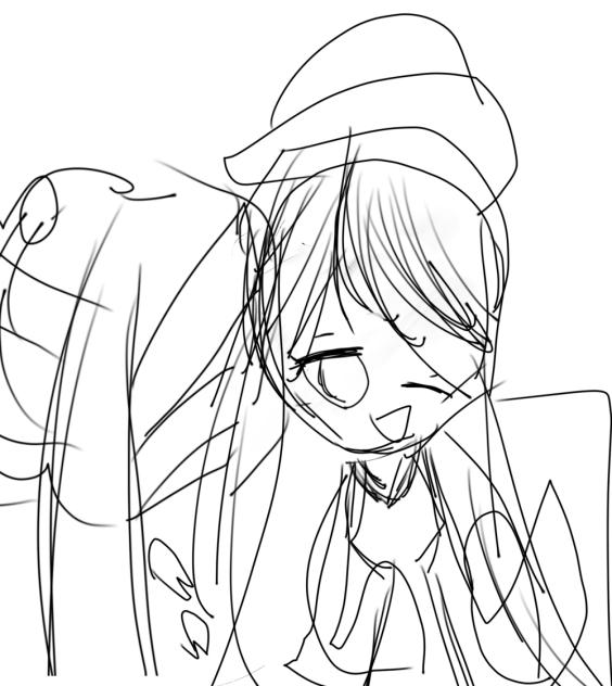 初絵整形した（図）