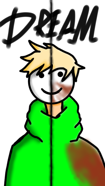 DREAM - ibisPaint