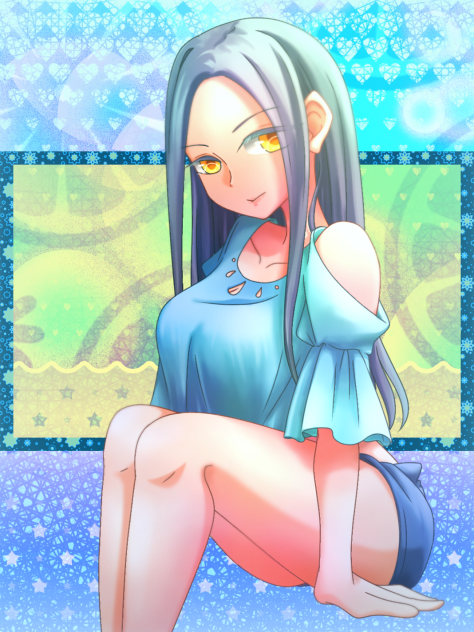 お姉さん