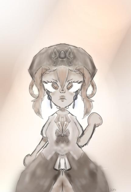 lost memorys🧐 - ibisPaint