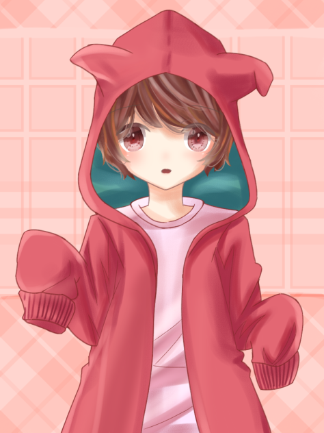 でかパーカー
