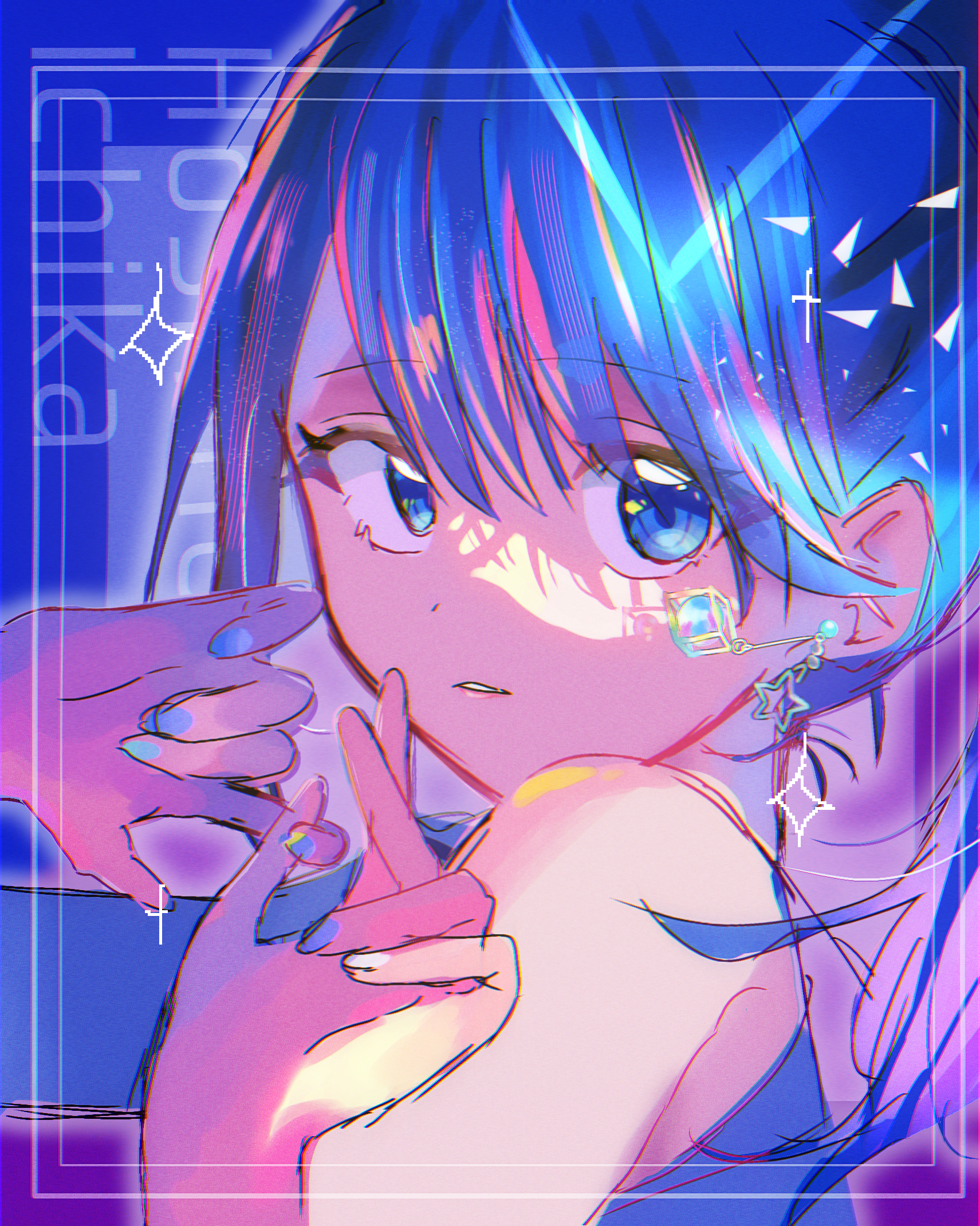 星乃一歌 - ibisPaint