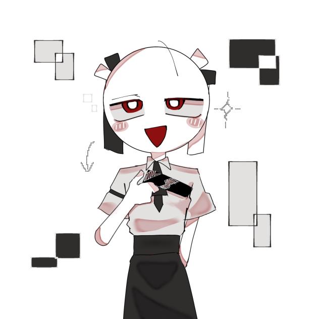 へへーん