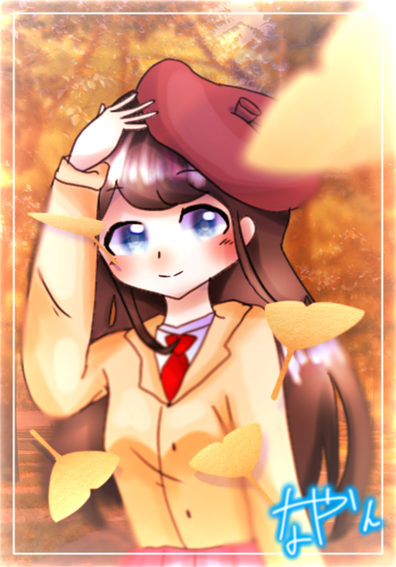 ベレー帽