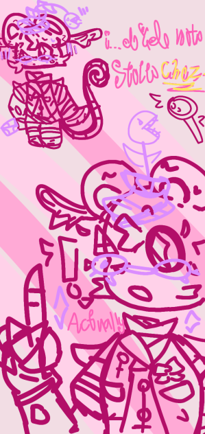 Murderer Mystery's First Oc meet Mille