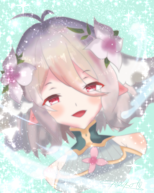 プリコネ　コッコロ.2022.08.21-18.14