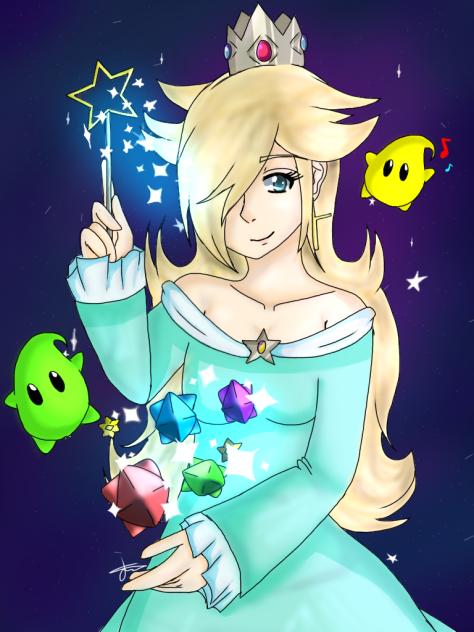 Rosalina