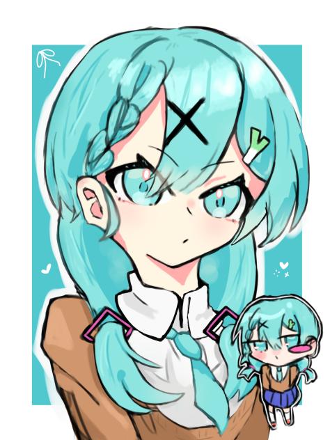 似合う？