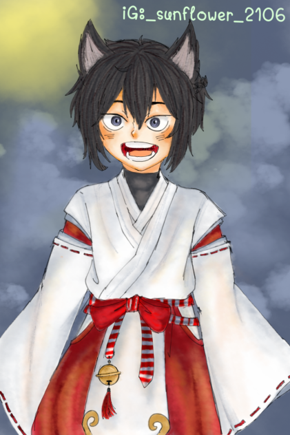 oc koharu - ibisPaint