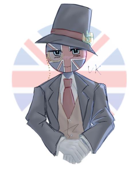 United kingdom - ibisPaint