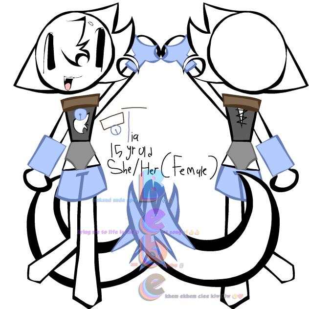 old oc remake