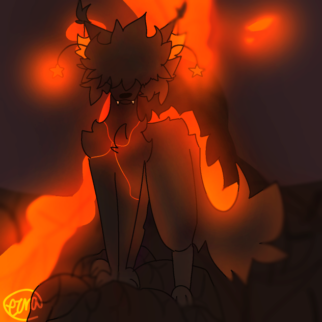 Volcano lol