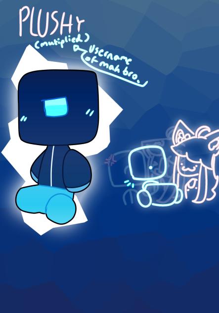 PLUSHY MULTIPLIED