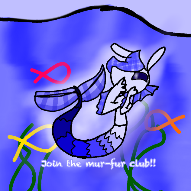 Join the mur-fur club!!