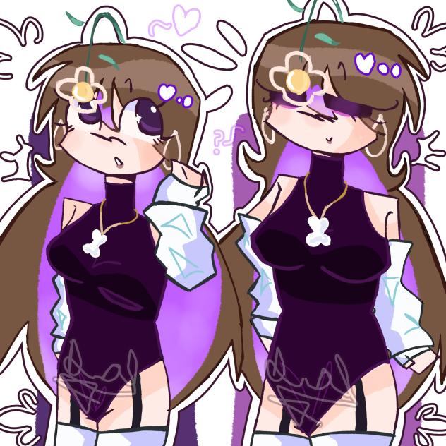 YUPI SLY FAN ART IS SUPER CUTE!💜✨