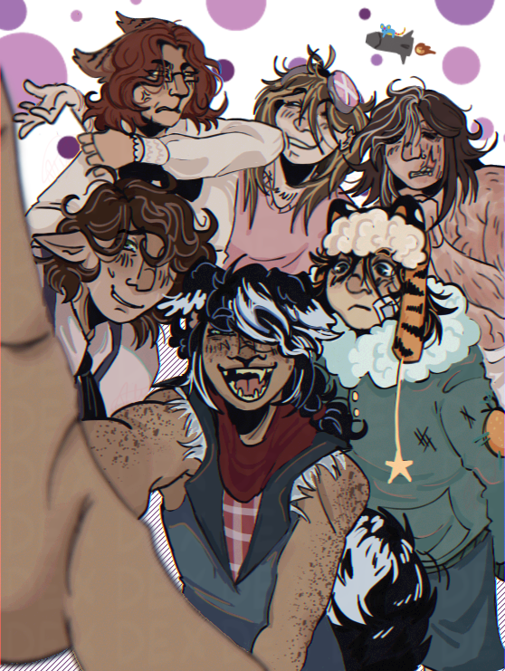 Group pic - ibisPaint