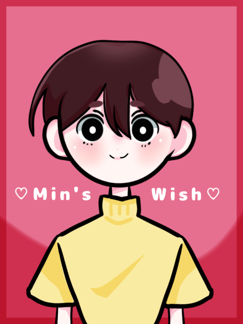 (OC) Min from Min's Wish comic