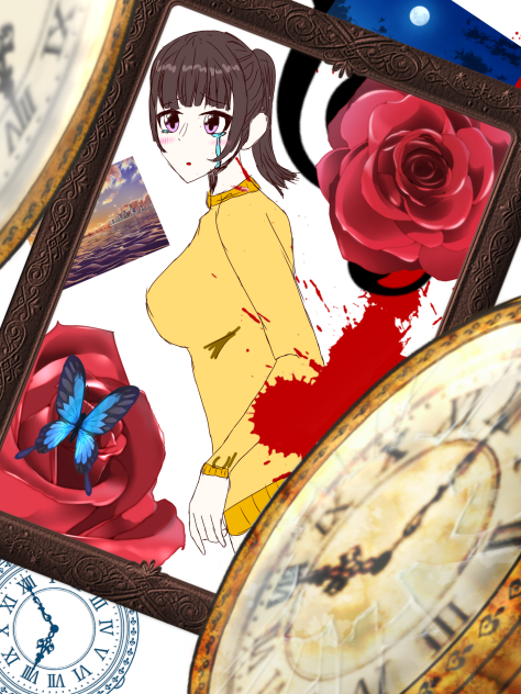 🥀時をさまよう少女🕰