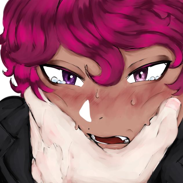 Your cute when u cry (Zan)