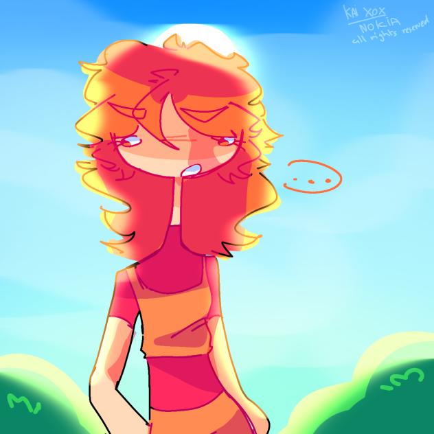 my hula hoop broke oh no WAhHHHHHHHHHHHH