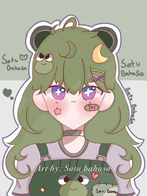 keropi in my art style