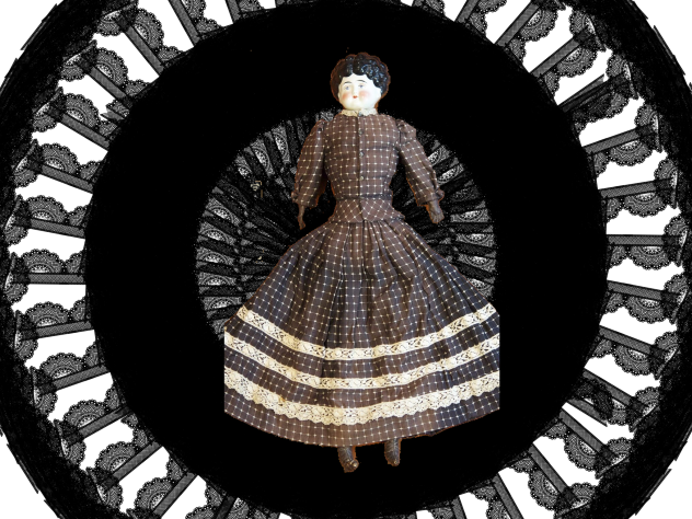 doll doily