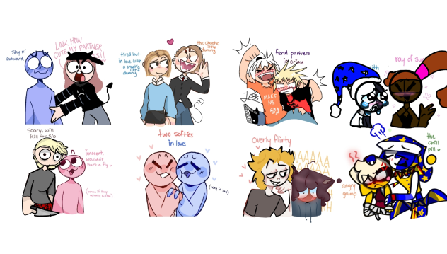 A collab with winnerfer bunns