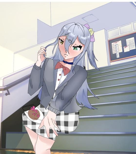 一緒がいい、です