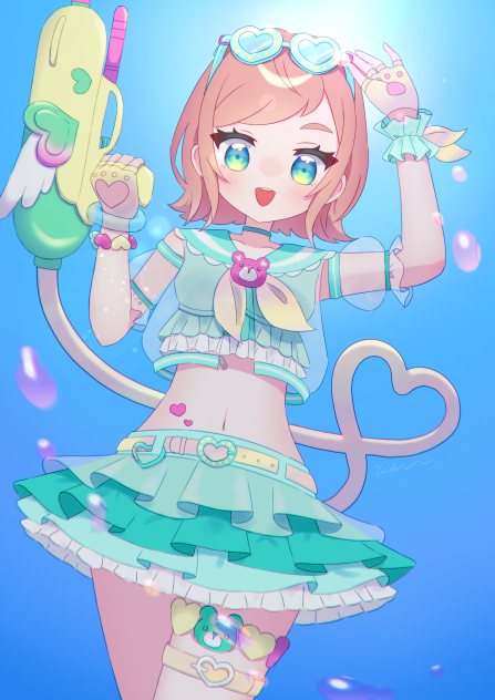 ポッピンスウィム