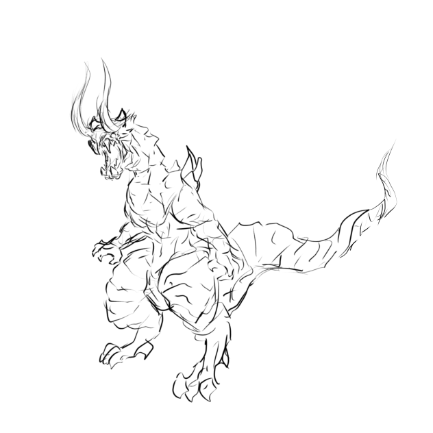 クソ雑ドラゴン