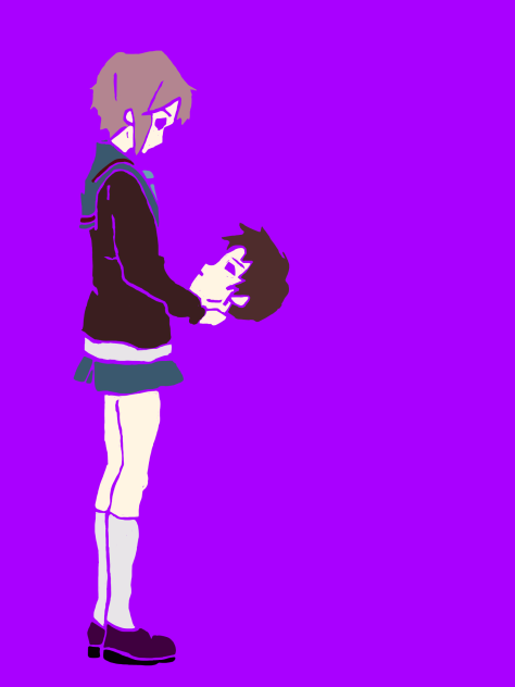 I love you Kyon by Nagato