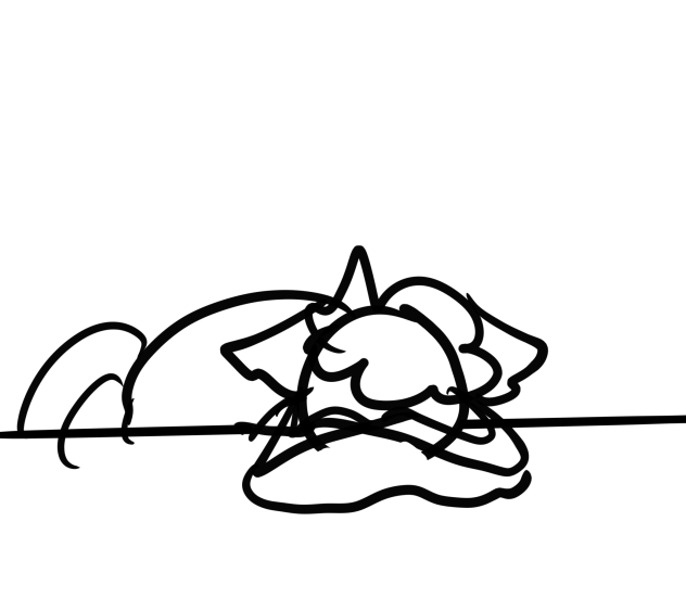 I got a new profile pic 🥲