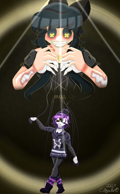 Murder Drones fan art #1