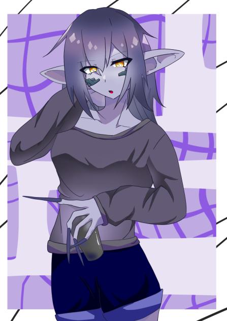 ナガレ - ibisPaint