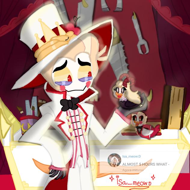 🐥🦆🍎🖌️💕👑