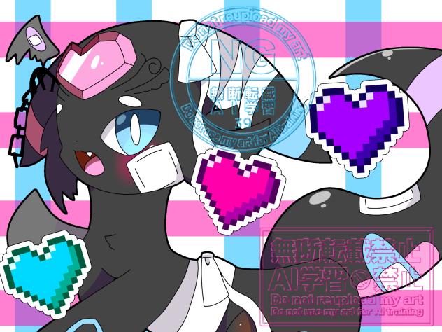 リク絵 7