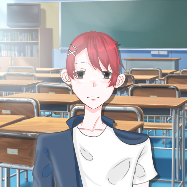 Cute or cool - ibisPaint