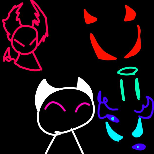 type of demons - ibisPaint