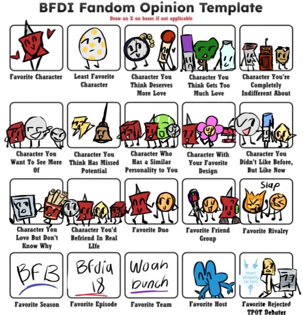 Pointy pointy pointy