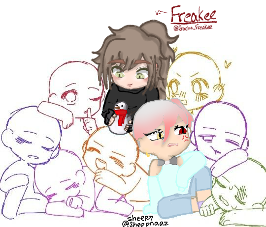 collab - ibisPaint