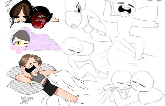 Sleep collab #2