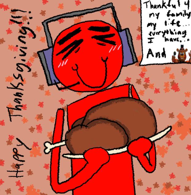 Happy Thanksgiving