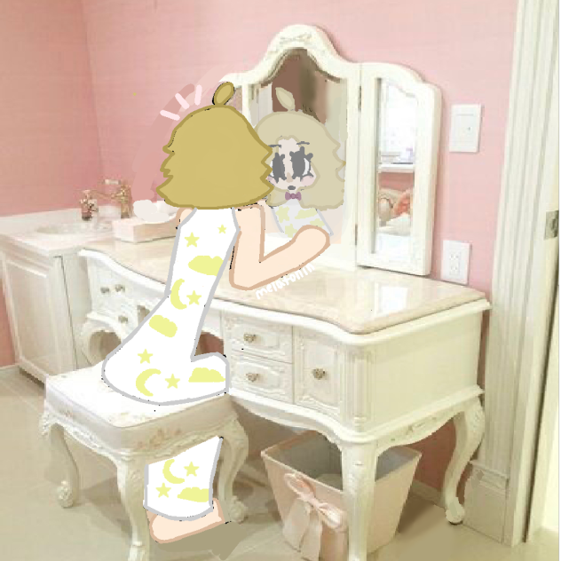 Marjorine stotch!