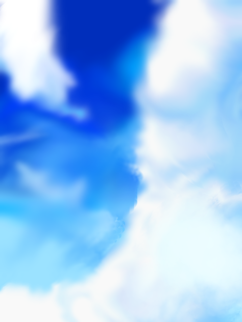 夏空