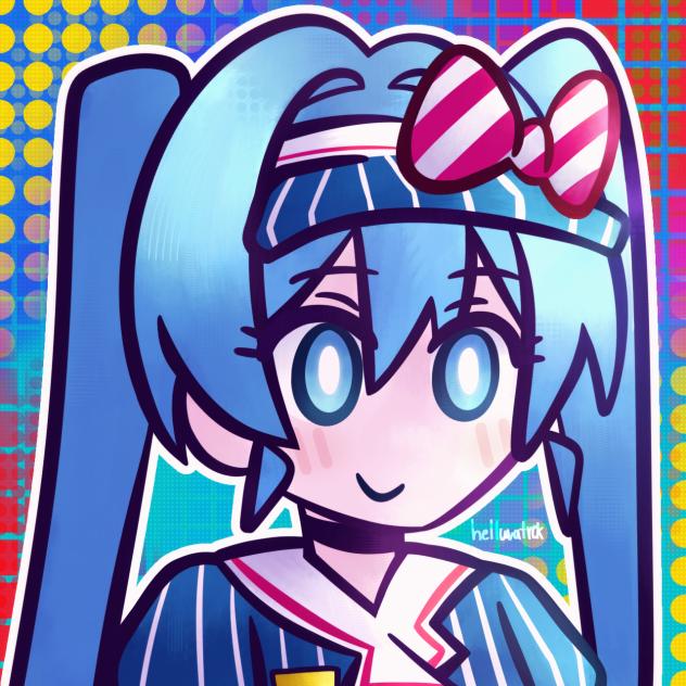 MESMERIZER MIKU