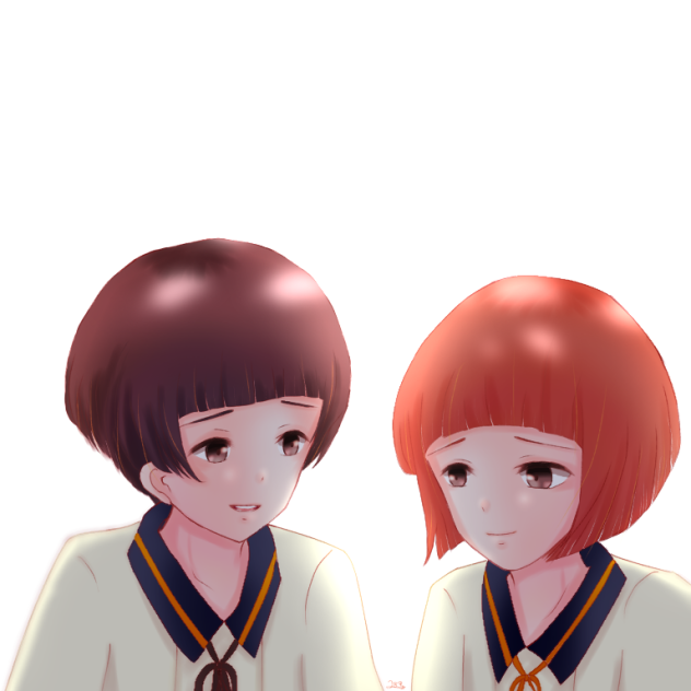 平野くんと前田くん