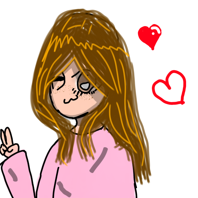 my first ever drawing on ibis