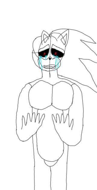 What's wrong with me sonicexe angst